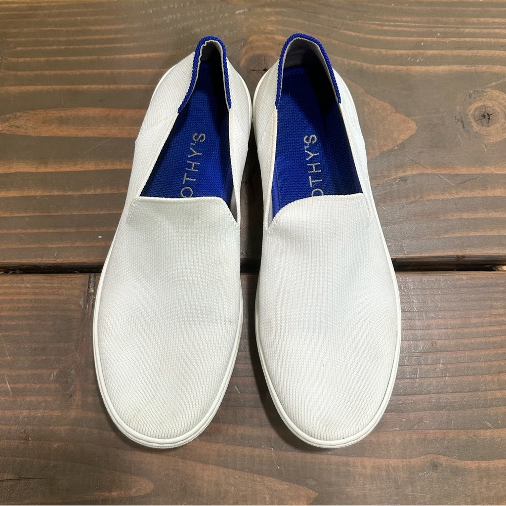 White Rothys